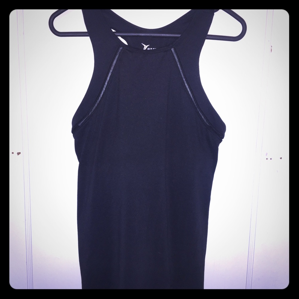 Workout tank
